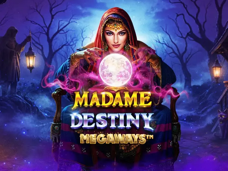 Madame Destiny Megaways